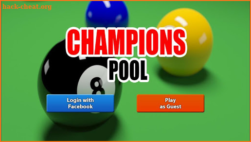Champions pool screenshot