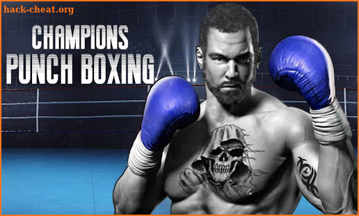 Champions Punch Boxing 2018 screenshot