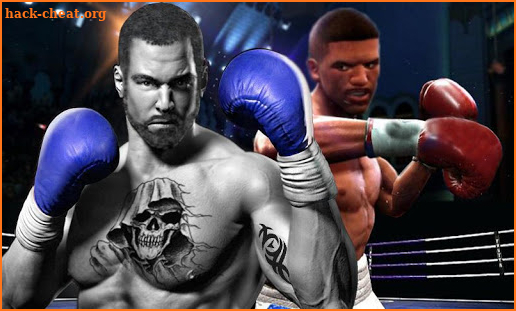 Champions Punch Boxing 2018 screenshot