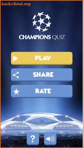 Champions Quiz screenshot