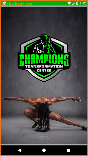 Champions Transformation Ctr. screenshot