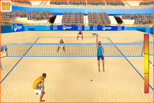 Championship Beach Volleyball 2018 screenshot