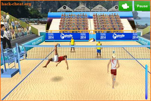 Championship Beach Volleyball 2018 screenshot