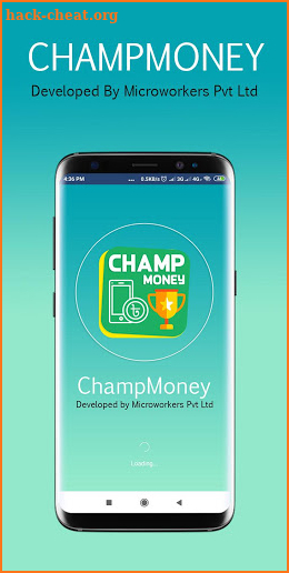 ChampMoney- The Tech Solution screenshot