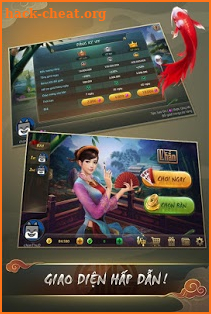 Chắn Vua - Tổ tôm - Game dân gian online screenshot