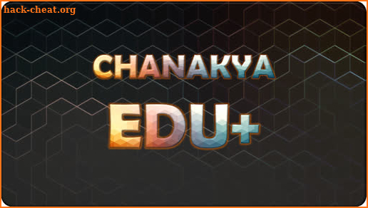 Chanakya Edu+ screenshot