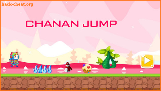 Chanan Jump screenshot