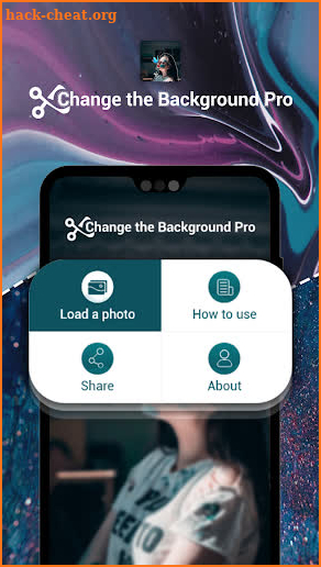 Change the Background Pro screenshot