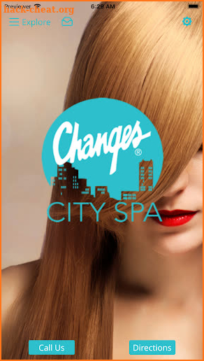 Changes City Spa screenshot