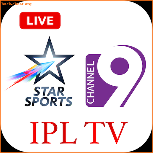 Channel 9 Live IPL TV & Star Sports Live IPL TV screenshot