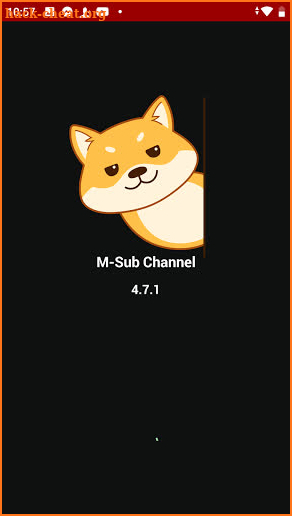 Channel M-Sub screenshot