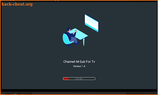 Channel M-Sub For Android Tv & Android Box screenshot