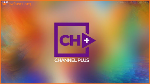 Channel Plus screenshot