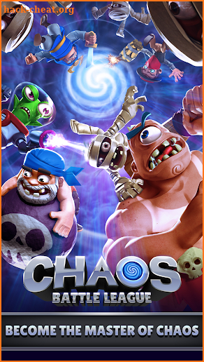 Chaos Battle League screenshot