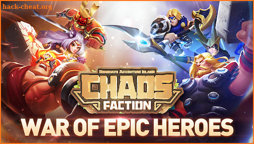 Chaos Faction: DAI screenshot