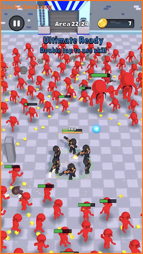 Chaos Guys screenshot