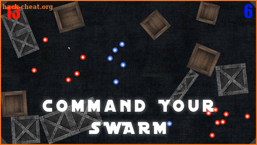 Chaos Swarm screenshot