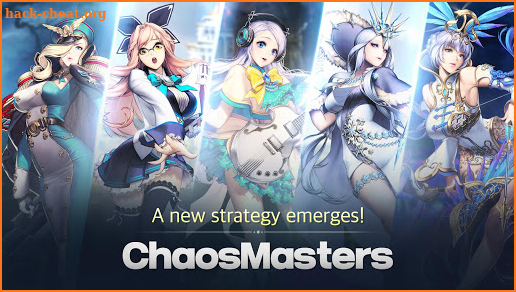 ChaosMasters screenshot