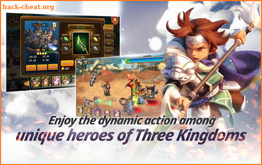 Chaotic Three Kingdoms screenshot