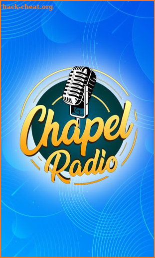 Chapel Radio screenshot