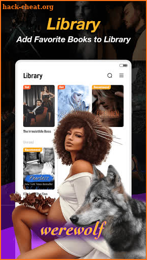 Chapters-Stories,Ebooks&More screenshot