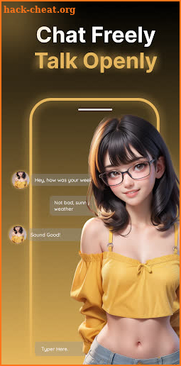 Chara AI: Role Play Ai Friend screenshot