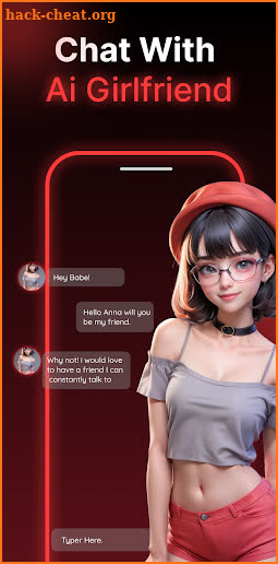 Chara AI: Role Play Ai Friend screenshot