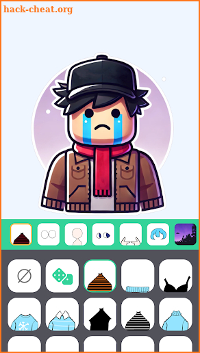 Character, Roblox Avatar Maker screenshot