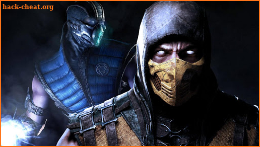 Characters Mortal Kombat X MKX screenshot
