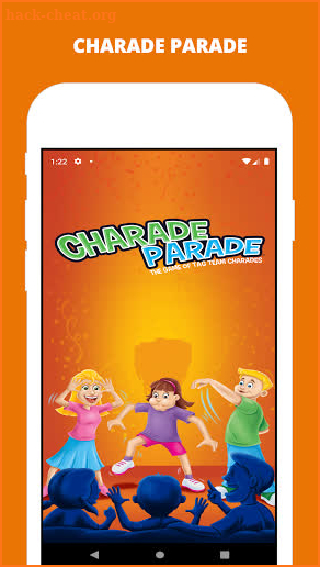 Charade Parade screenshot