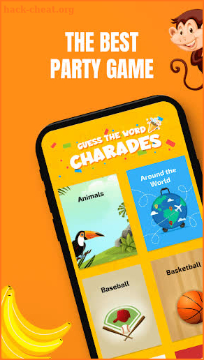 Charades Premium 🎉 screenshot