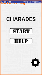 Charades - Word Generator screenshot