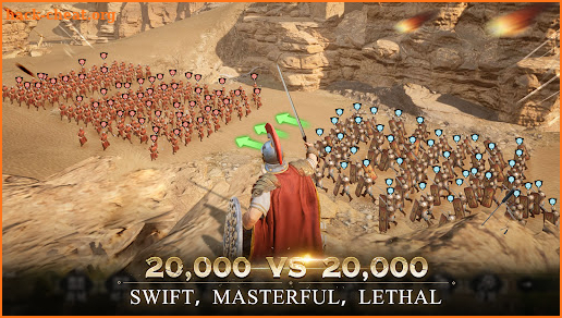 Charge and Crown screenshot