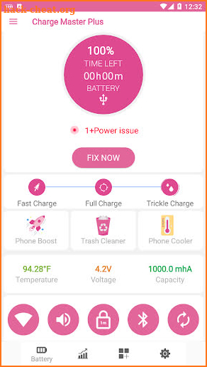 Charge Battery Saver screenshot