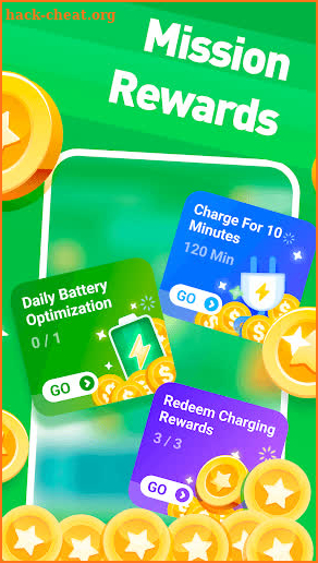 Charge Master screenshot
