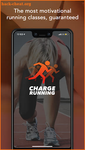 Charge Running: LIVE Coaching screenshot