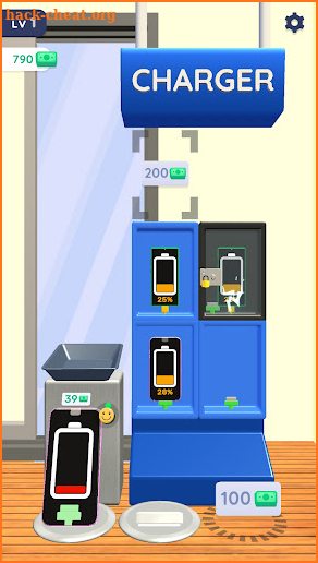 Charge Station screenshot