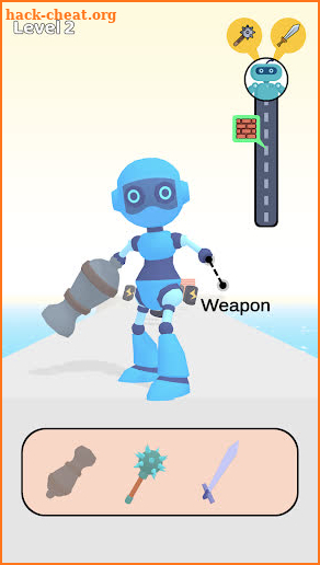 Charge Weapons screenshot