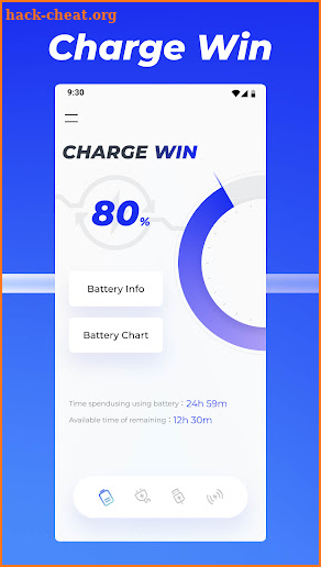 Charge Win screenshot