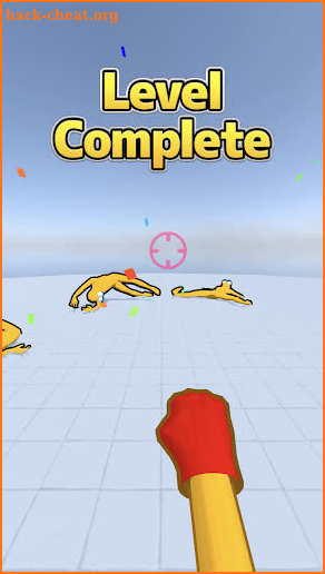 ChargeFist: Punch Action! screenshot