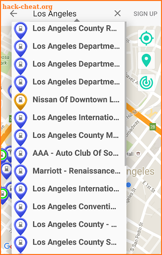 ChargeHub - Find EV & Tesla Charging Stations screenshot