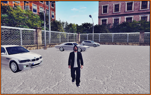 Charger Drift & Driving Simulator screenshot