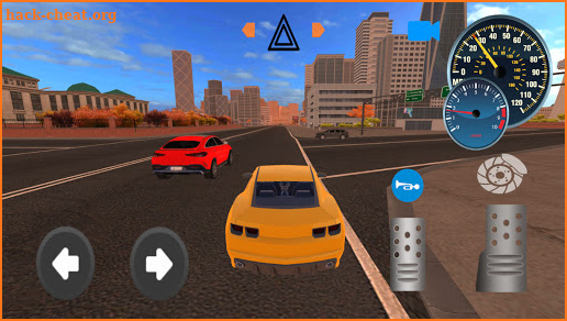 Charger games: drive simulator games drift screenshot