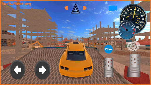 Charger games: drive simulator games drift screenshot