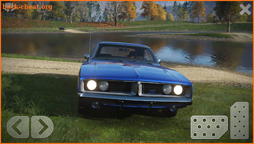 Charger SRT: Muscle Car Sim screenshot