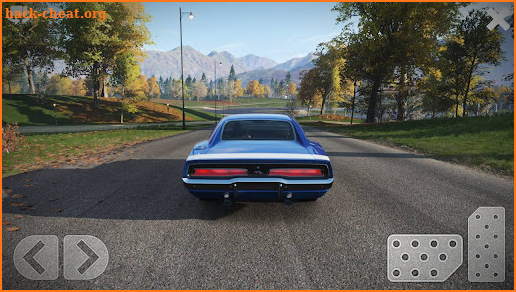 Charger SRT: Muscle Car Sim screenshot