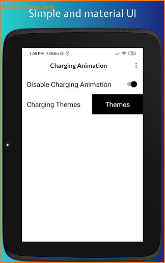 Charging Animation screenshot