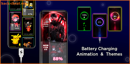 Charging Animation screenshot