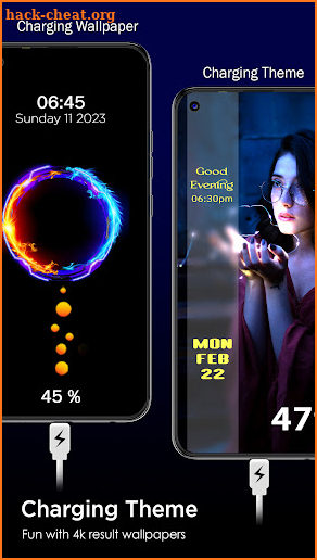 Charging Animation screenshot