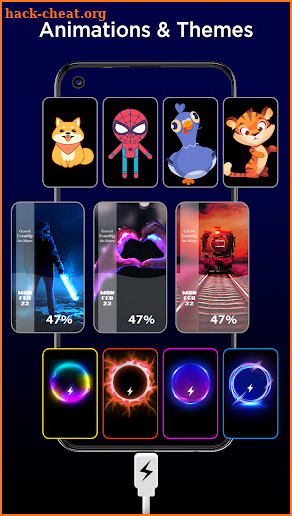 Charging Animation screenshot